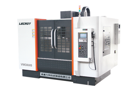 高速加工(gōng)中心系列